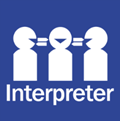 interpreter graphic